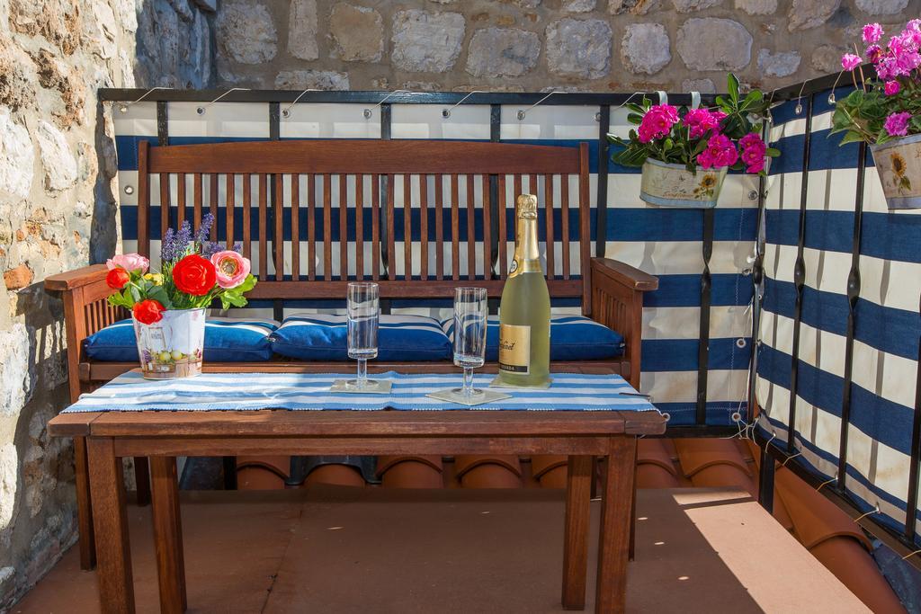 Relaxing Apartment Paulina With Balcony Dubrovnik Ruang foto