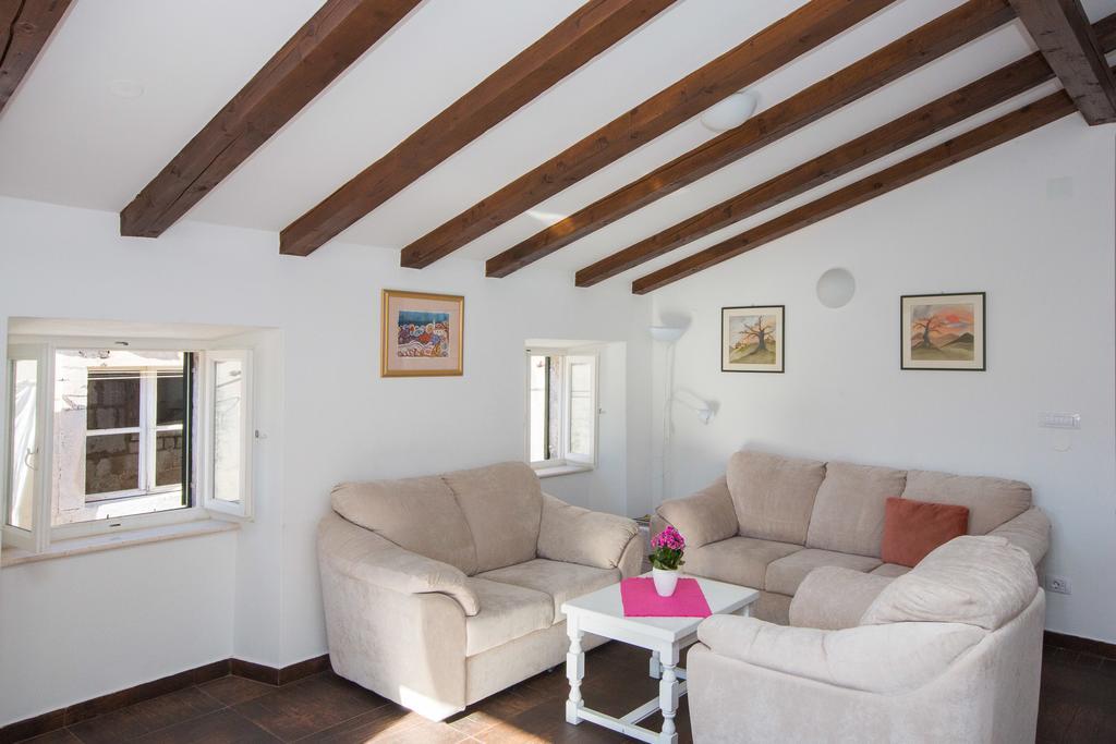 Relaxing Apartment Paulina With Balcony Dubrovnik Ruang foto