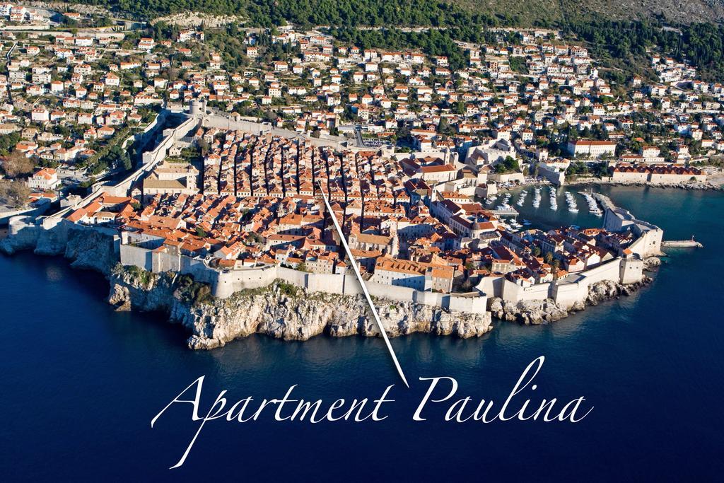 Relaxing Apartment Paulina With Balcony Dubrovnik Ruang foto